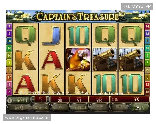 掌握PT老虎机技巧提升中奖率的实用攻略与操作指南